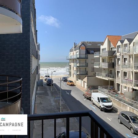 Studio Cosy A 70M De La Plage Avec Balcon Expose Nord - Proche Commerces Et Restaurants - Fr-1-482-88 Фор-Маон-Плаж Екстер'єр фото