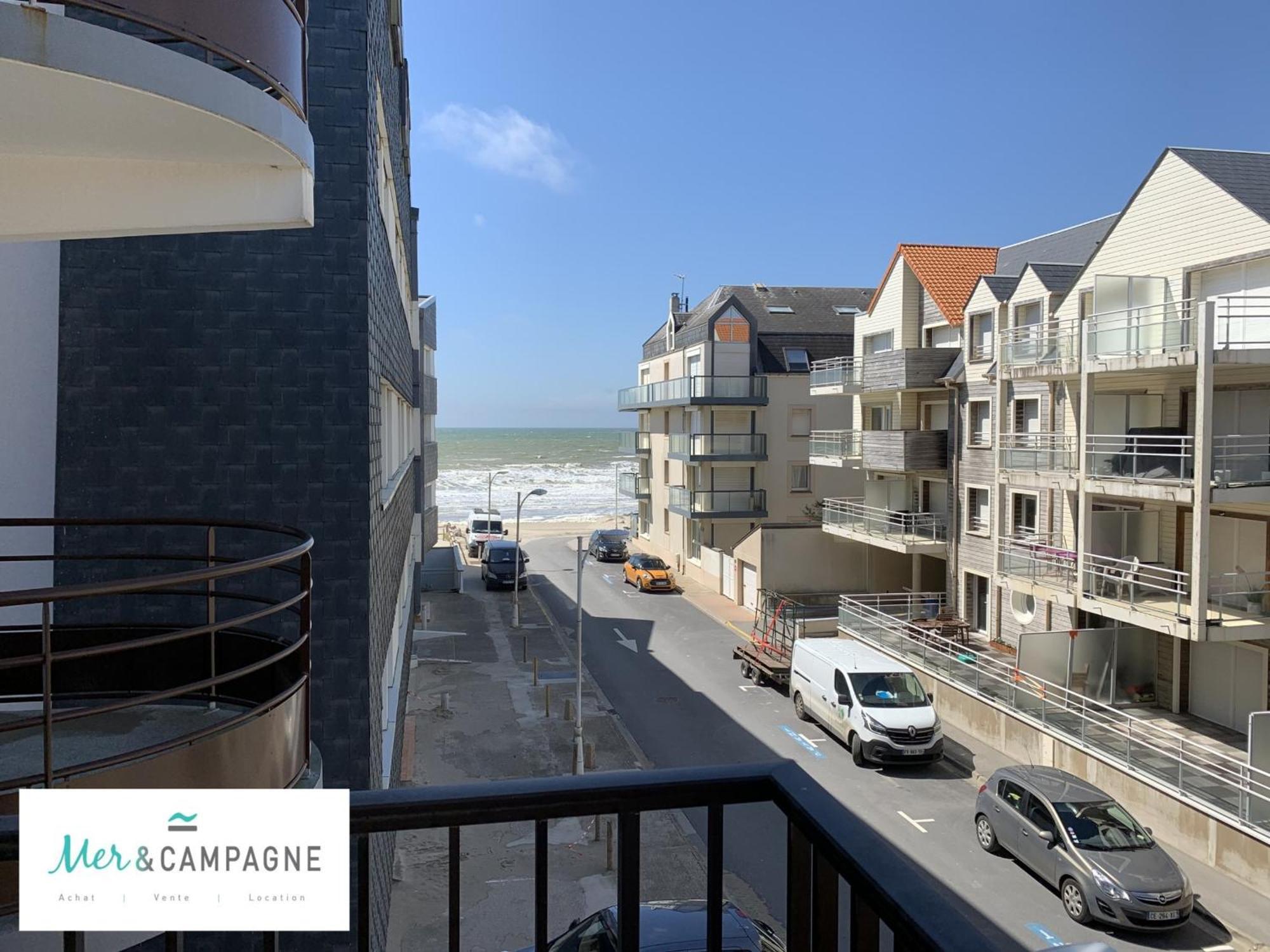 Studio Cosy A 70M De La Plage Avec Balcon Expose Nord - Proche Commerces Et Restaurants - Fr-1-482-88 Фор-Маон-Плаж Екстер'єр фото